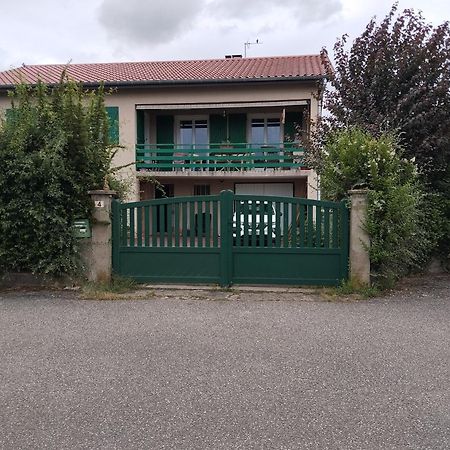 L'Escale Thermale Montrond les Bains Bagian luar foto